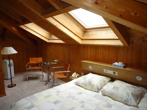 Imagen de la habitación del Hotel Pas De Cheville. Foto 10