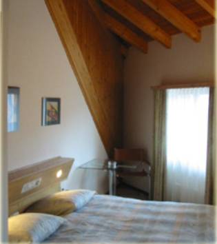 Imagen de la habitación del Hotel Pas De Cheville. Foto 11