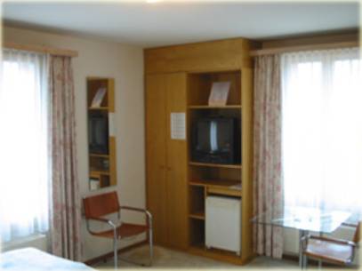 Imagen de la habitación del Hotel Pas De Cheville. Foto 12