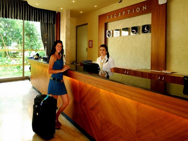 Imagen general del Hotel Pasa Beach. Foto 12