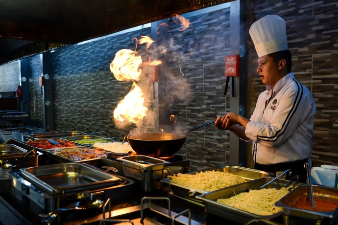 Imagen general del Hotel Pasa Beach. Foto 13