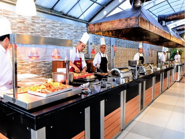 Imagen general del Hotel Pasa Beach. Foto 14