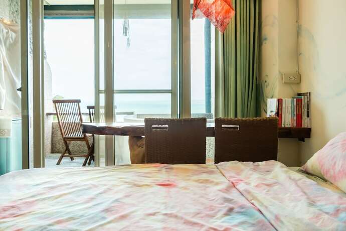 Imagen de la habitación del Hotel Pasa Beach Resort. Foto 14