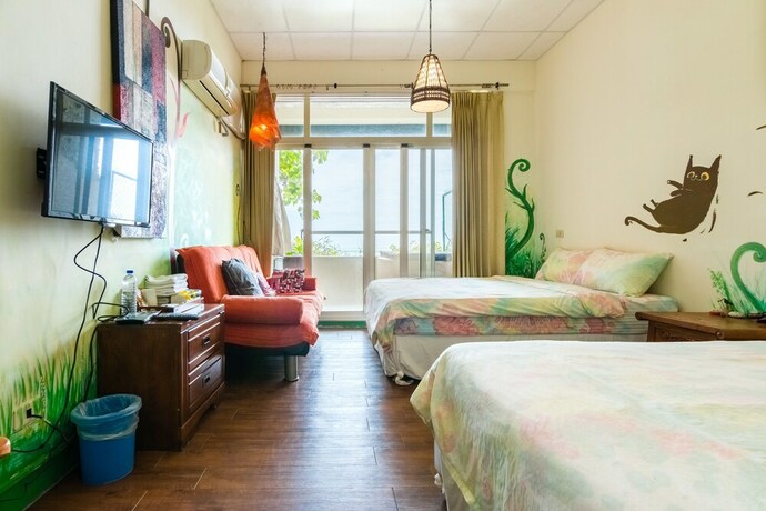 Imagen de la habitación del Hotel Pasa Beach Resort. Foto 15