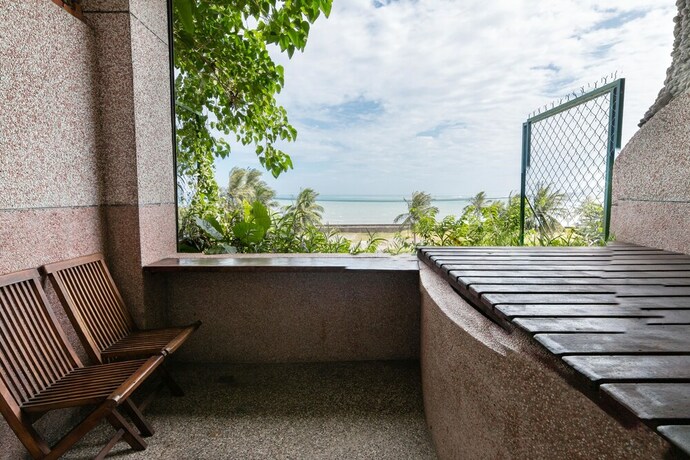 Imagen de la habitación del Hotel Pasa Beach Resort. Foto 17