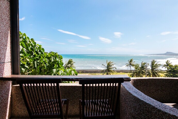 Imagen de la habitación del Hotel Pasa Beach Resort. Foto 18