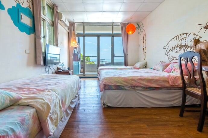 Imagen de la habitación del Hotel Pasa Beach Resort. Foto 22