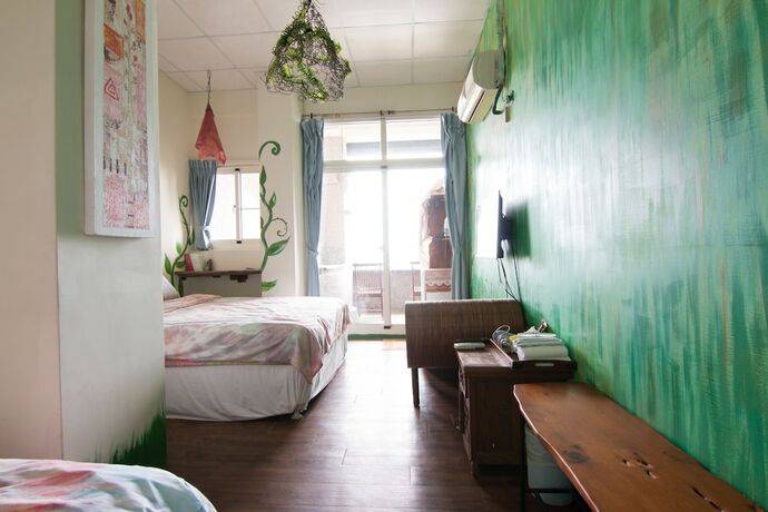 Imagen de la habitación del Hotel Pasa Beach Resort. Foto 28