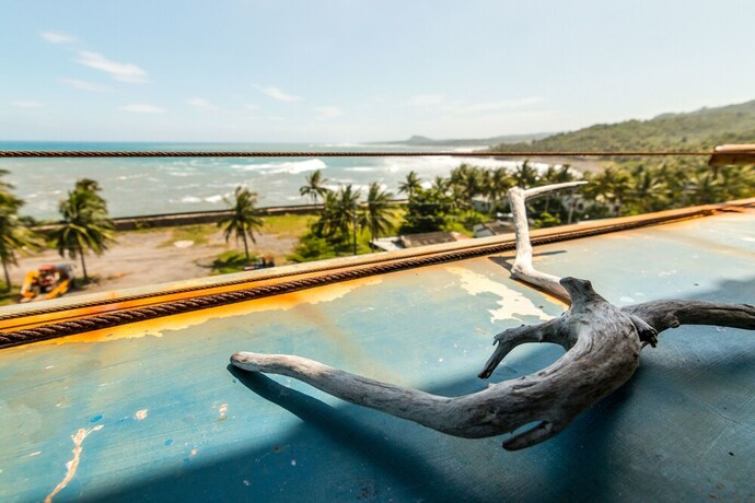 Imagen de la habitación del Hotel Pasa Beach Resort. Foto 33