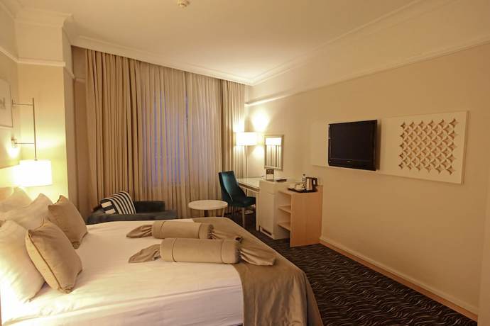 Imagen de la habitación del Hotel Pasa Park Karatay. Foto 3