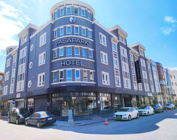 Imagen general del Hotel Pasa Park Karatay. Foto 1