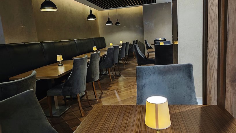 Imagen de los interiores del Hotel Pasa Park Karatay. Foto 15
