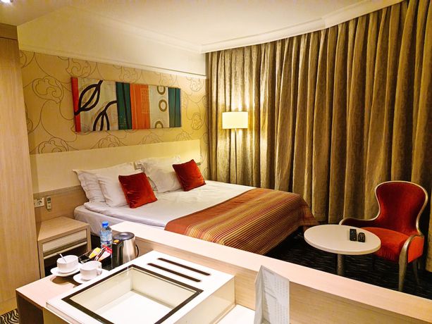 Imagen de la habitación del Hotel Pasa Park Karatay. Foto 5