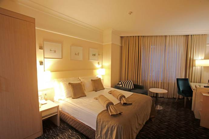 Imagen de la habitación del Hotel Pasa Park Karatay. Foto 6