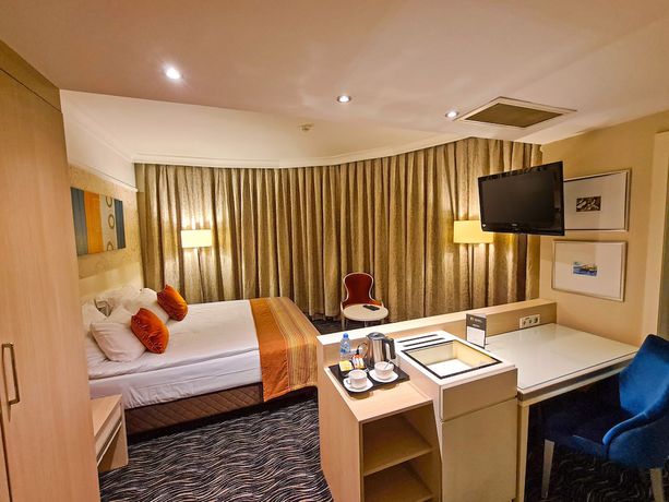 Imagen de la habitación del Hotel Pasa Park Karatay. Foto 7
