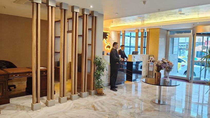 Imagen de los interiores del Hotel Pasa Park Karatay. Foto 18