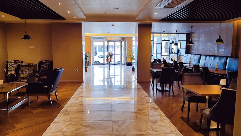 Imagen de los interiores del Hotel Pasa Park Karatay. Foto 19