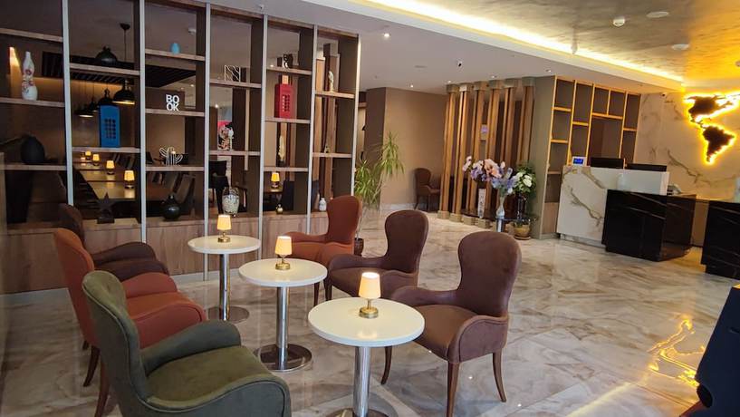 Imagen de los interiores del Hotel Pasa Park Karatay. Foto 20