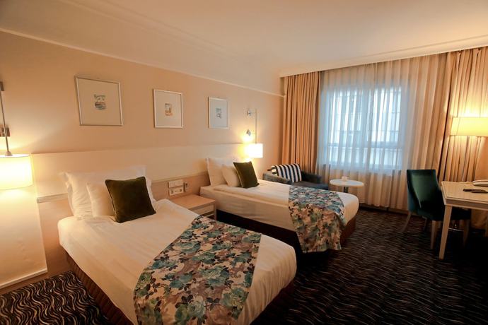 Imagen de la habitación del Hotel Pasa Park Karatay. Foto 12