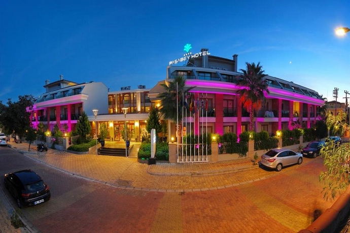 Imagen general del Hotel Pasabey. Foto 3