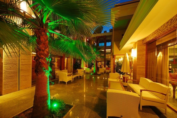 Imagen general del Hotel Pasabey. Foto 10
