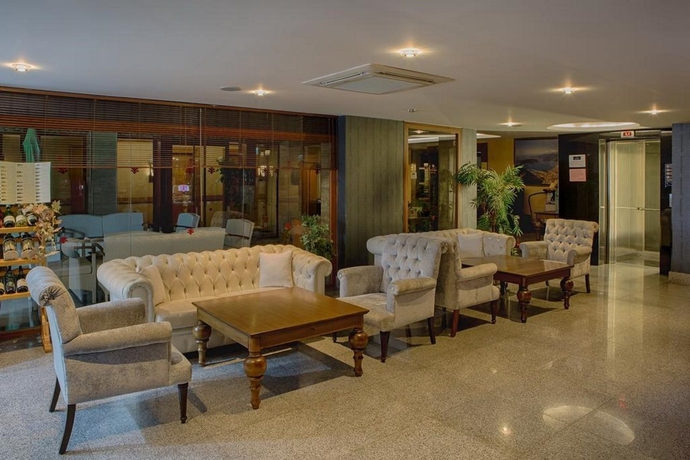 Imagen general del Hotel Pasabey. Foto 11