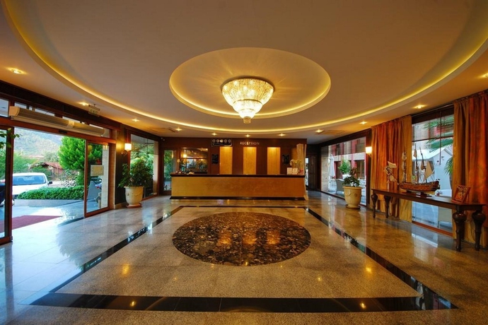 Imagen general del Hotel Pasabey. Foto 12