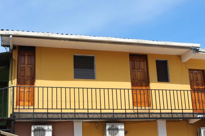 Imagen de los interiores del Hotel Pasadena Ii Centro Histórico. Foto 5