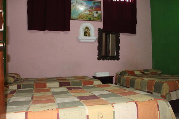 Imagen de la habitación del Hotel Pasadena Ii Centro Histórico. Foto 4