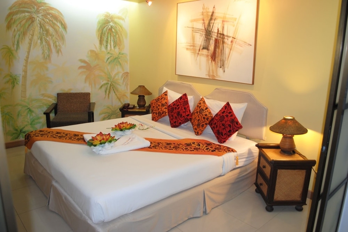 Imagen de la habitación del Hotel Pasadena Lodge, PATTAYA BEACH. Foto 3