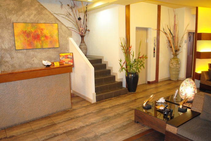 Imagen de los interiores del Hotel Pasadena Lodge, PATTAYA BEACH. Foto 14