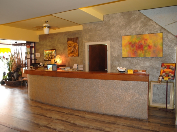 Imagen de los interiores del Hotel Pasadena Lodge, PATTAYA BEACH. Foto 15