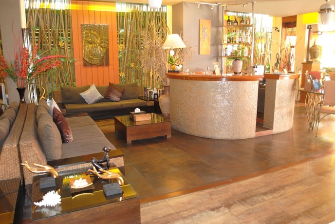 Imagen de los interiores del Hotel Pasadena Lodge, PATTAYA BEACH. Foto 16
