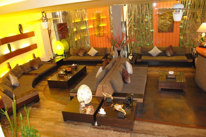 Imagen de los interiores del Hotel Pasadena Lodge, PATTAYA BEACH. Foto 18