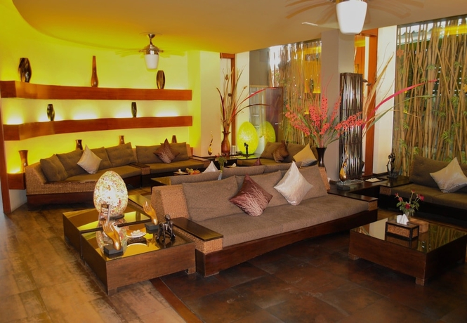 Imagen de la habitación del Hotel Pasadena Lodge, PATTAYA BEACH. Foto 7