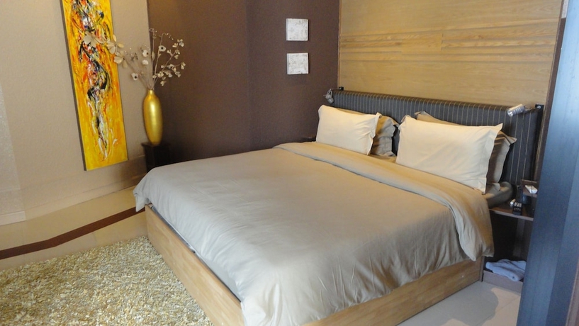 Imagen de la habitación del Hotel Pasadena Lodge, PATTAYA BEACH. Foto 11