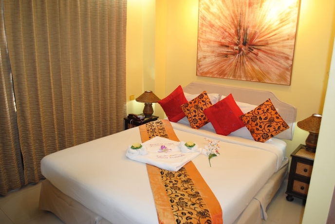 Imagen de la habitación del Hotel Pasadena Lodge, PATTAYA BEACH. Foto 13