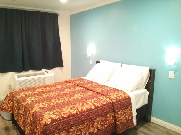 Imagen de la habitación del Hotel Pasadena Lodge, Pasadena. Foto 3