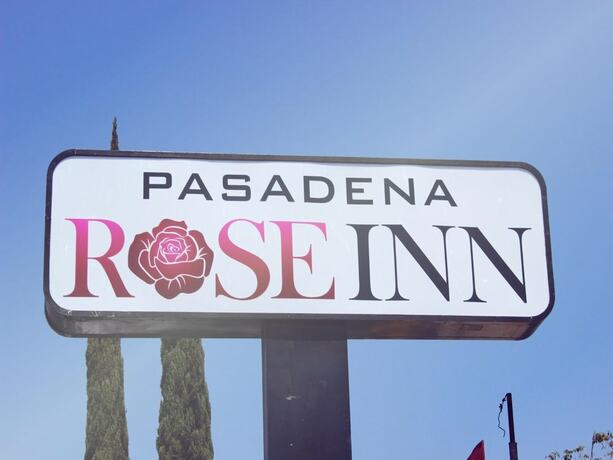 Imagen general del Hotel Pasadena Rose Inn. Foto 1