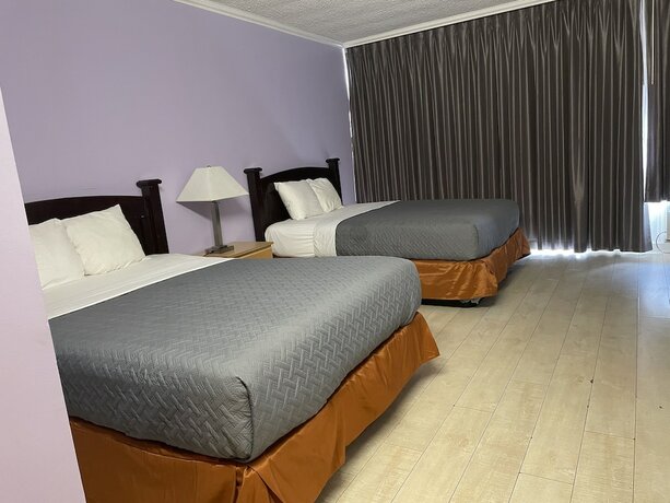 Imagen de la habitación del Hotel Pasadena Rose Inn. Foto 13
