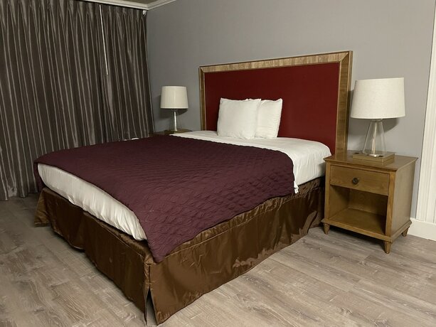 Imagen general del Hotel Pasadena Rose Inn. Foto 4