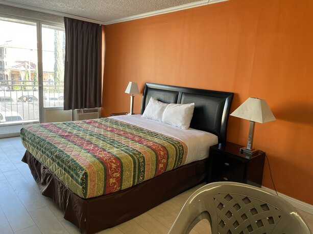 Imagen general del Hotel Pasadena Rose Inn. Foto 6