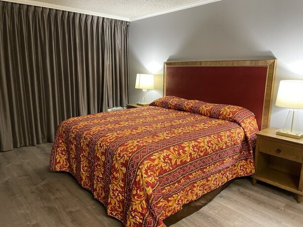 Imagen de la habitación del Hotel Pasadena Rose Inn. Foto 15