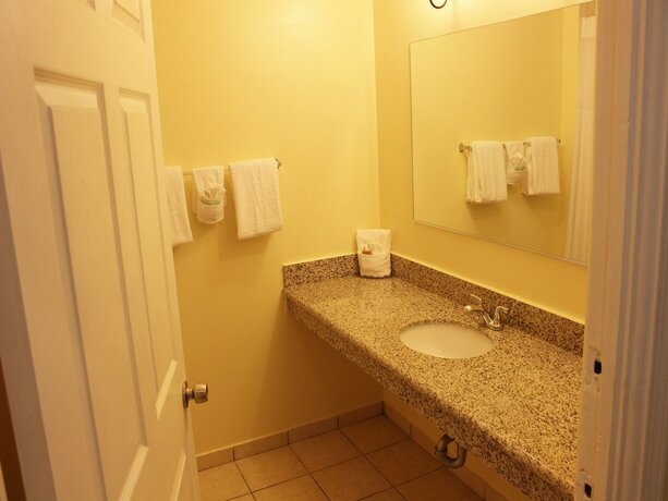 Imagen general del Hotel Pasadena Rose Inn. Foto 9
