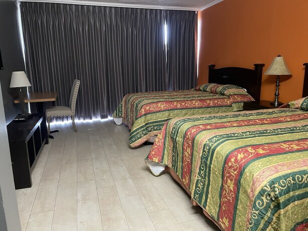 Imagen de la habitación del Hotel Pasadena Rose Inn. Foto 16