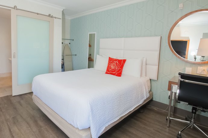 Imagen de la habitación del Hotel Pasadena Rose and Crown. Foto 3
