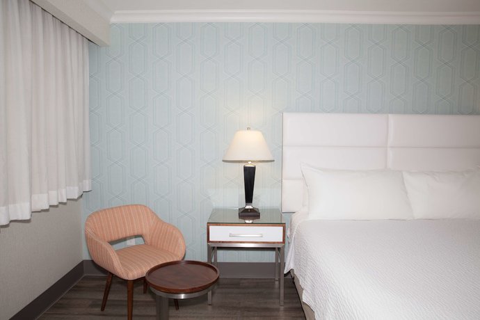 Imagen de la habitación del Hotel Pasadena Rose and Crown. Foto 7