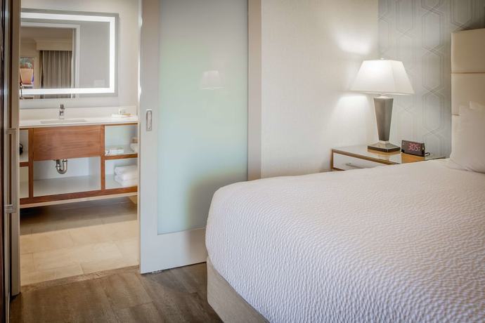 Imagen de la habitación del Hotel Pasadena Rose and Crown. Foto 17