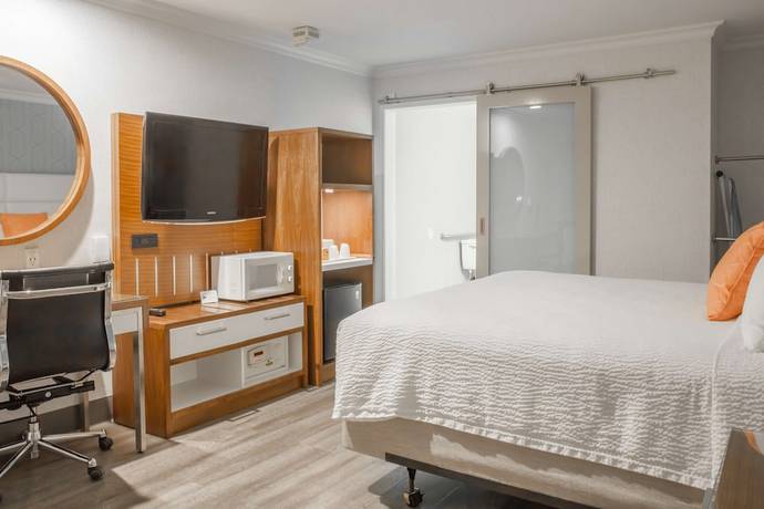 Imagen de la habitación del Hotel Pasadena Rose and Crown. Foto 18