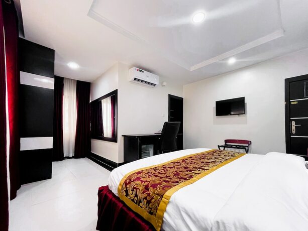 Imagen general del Hotel Pasadena Suites. Foto 1